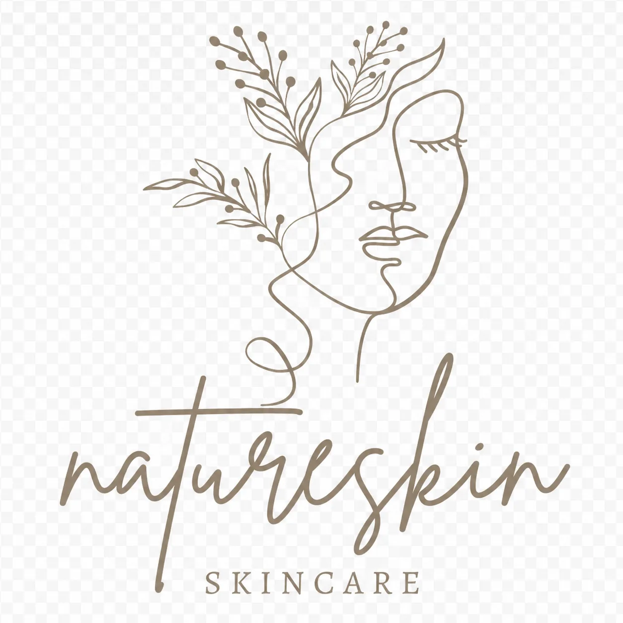 Nature Skin Logo
