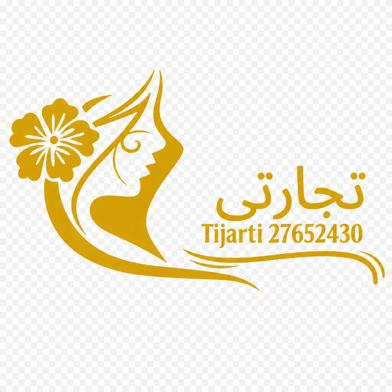 Tijarti Logo