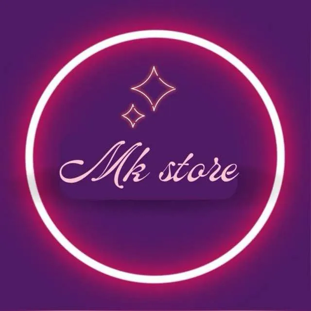MK Store Logo